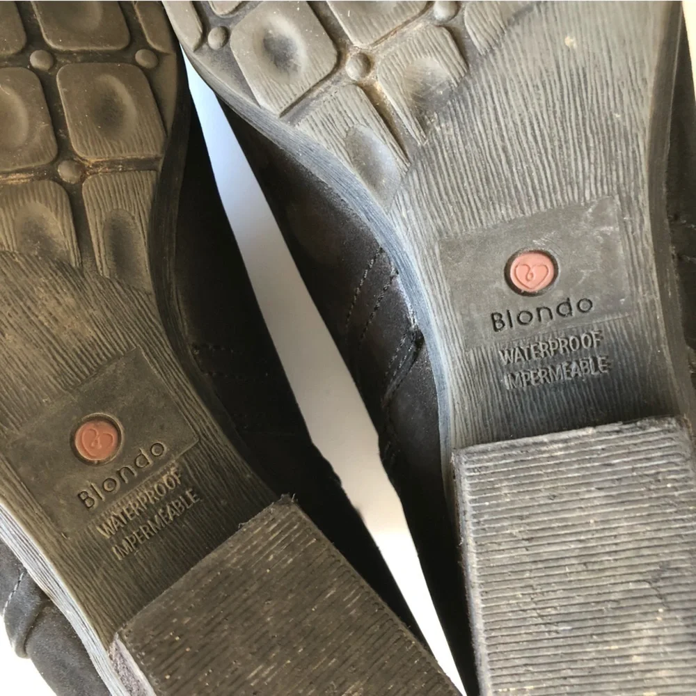Blondo Valli 2.0 Waterproof Booties